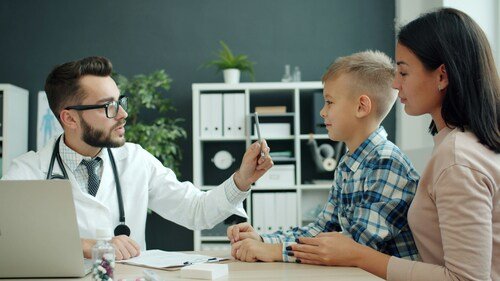 Nurturing Clear Communication: The Role of a Paediatric Speech Therapist